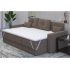 Матрац топпер Topper-futon 1/Топер-футон 1 кокос жакард 80x190 Матрац топпер Topper-futon 1/Топер-футон 1 кокос жакард 80x190