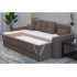 Матрац топпер Topper-futon 1/Топер-футон 1 кокос жакард 80x190 Матрац топпер Topper-futon 1/Топер-футон 1 кокос жакард 80x190