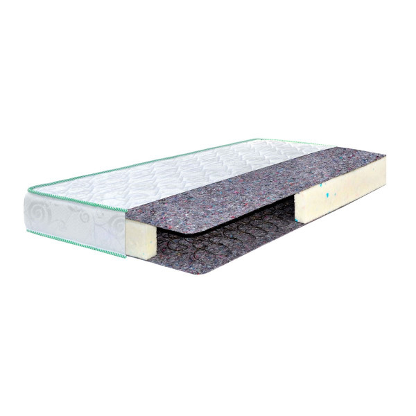 Матрас Faino KRAY / КРАЙ жаккард 120x190