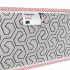 Ортопедичний матрац Fashion Allur 200x200 Ортопедичний матрац Fashion Allur 200x200