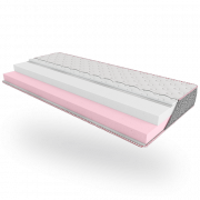 Ортопедичний матрац Fashion Allur/Фешн Аллюр 90x190