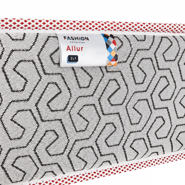 Ортопедичний матрац Fashion Allur/Фешн Аллюр 180x190