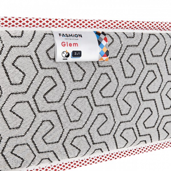 Ортопедичний матрац Fashion Glem/Фешн Глем 90x190