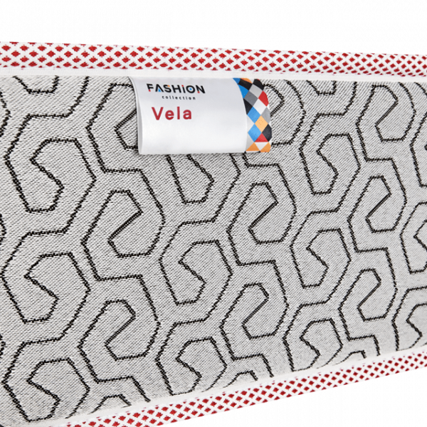 Ортопедичний матрац Fashion Vela/Фешн Вела 90x190