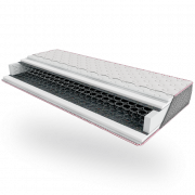 Ортопедичний матрац Fashion Nova/Фешн Нова 200x200