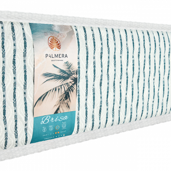 Ортопедичний матрац Palmera Brisa/Пальмера Бріса 70x190