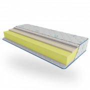 Ортопедичний матрац Sleep&Fly SF COMBY PRO 180x200