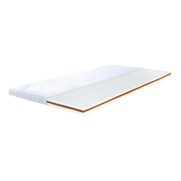 Матрац топер Emerald TROPIC / ТРОПІК 140x200