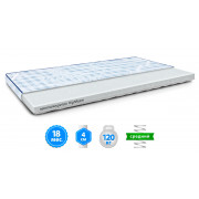 Матрац топер Emerald SMART / СМАРТ 180x190