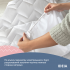 Наматрасник IDEIA NORDIC COMFORT / НОРДИК КОМФОРТ натяжной 90x200 Наматрасник IDEIA NORDIC COMFORT / НОРДИК КОМФОРТ натяжной 90x200