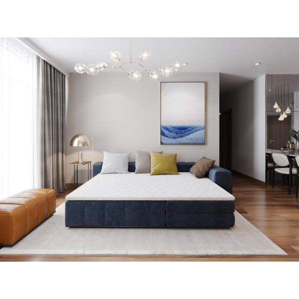 Матрас топпер Lento TUTTI / ТУТТИ 150x190