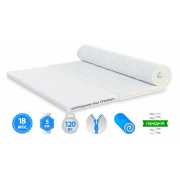 Матрас топпер Lento TUTTI / ТУТТИ 90x200