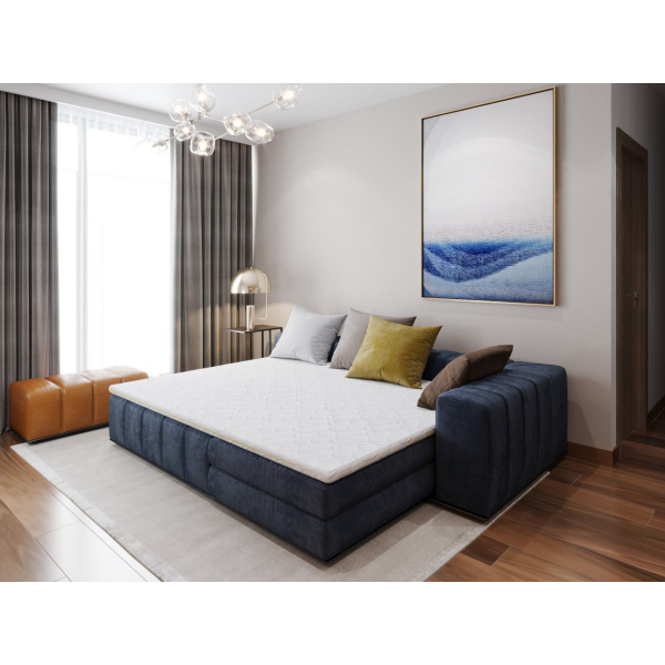 Матрас топпер Lento TUTTI / ТУТТИ 120x200