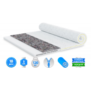 Матрас топпер Lento VIVO / ВИВО 140x190