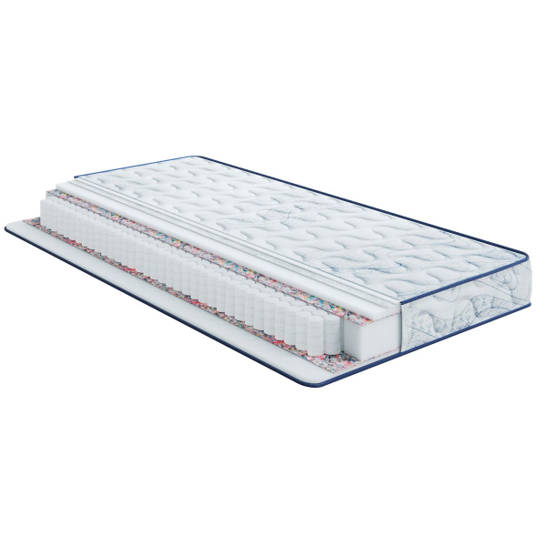 Матрас Largo POCKET NEW / ПОКЕТ НЬЮ 80x190 Матрас Largo POCKET NEW / ПОКЕТ НЬЮ 80x190