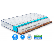 Матрас Largo POCKET COCOS NEW / ПОКЕТ КОКОС НЬЮ 120x200