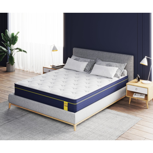 Матрац BlueMarine RIVIERA / РІВ'ЄРА 80x190