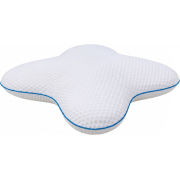 Подушка Noble BUTTERFLY BLUE / БАТТЕРФЛЯЙ БЛЮ 58x50