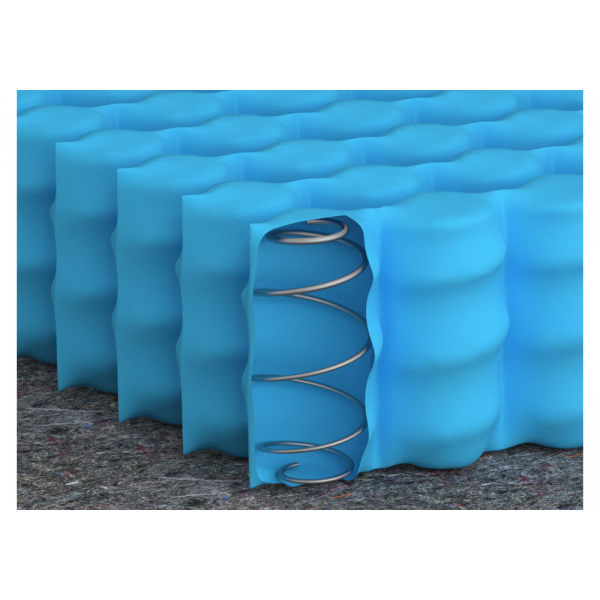 Матрац Blogger/Блогер 160x190